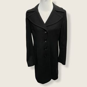 Michael Kors wool pea coat- sz6